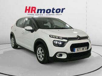 Imagen de CITROEN C3 1.2 PureTech S&S YOU! 83