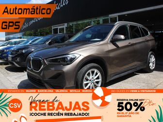 Imagen de BMW X1 xDrive 25dA