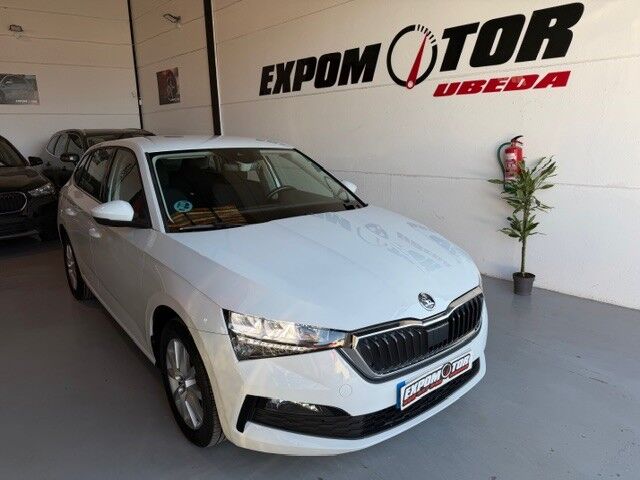 Foto del SKODA Scala 1.0 TSI Style 81kW