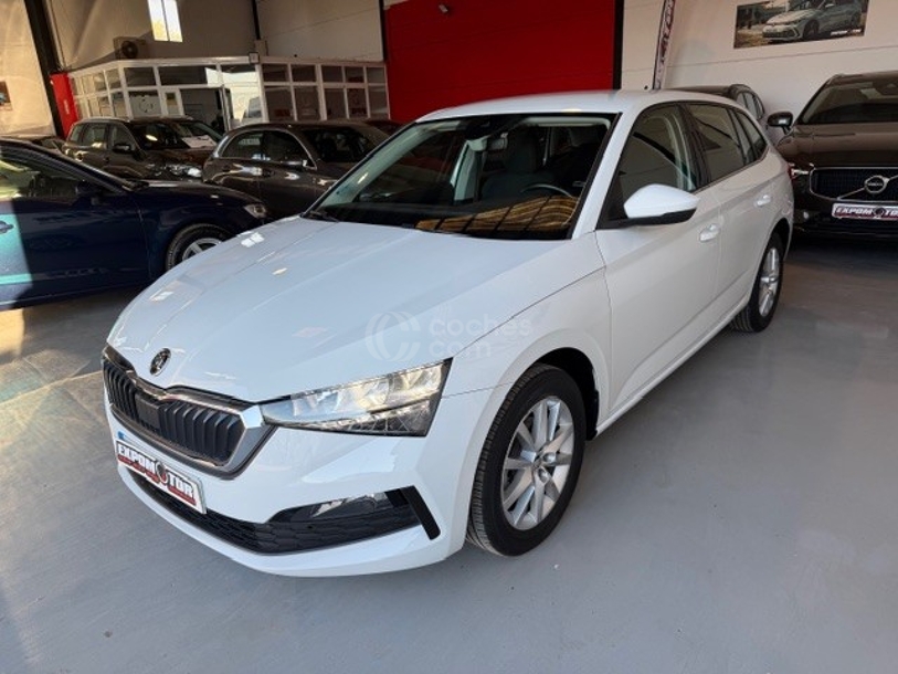 Foto del SKODA Scala 1.0 TSI Style 81kW