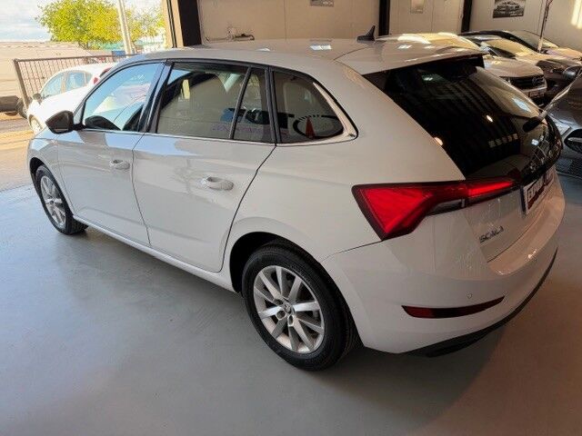 Foto del SKODA Scala 1.0 TSI Style 81kW