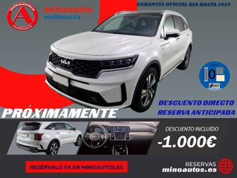 Imagen de KIA Sorento 1.6 T-GDi PHEV Drive 4x4