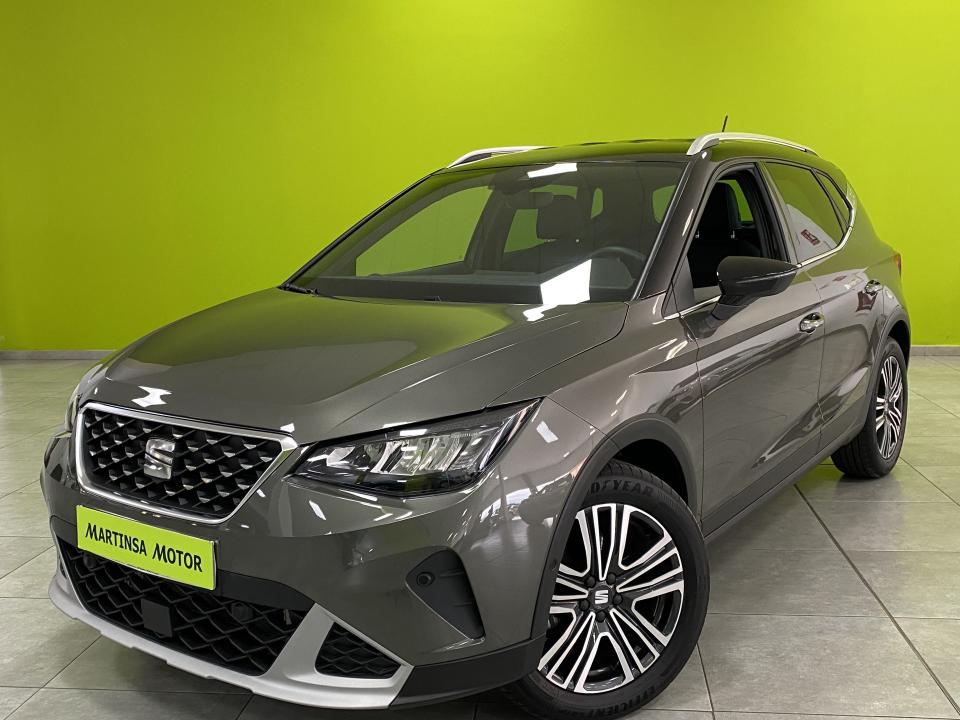 SEAT Arona (Xperience Special Edition 1.0 TSI 115CV) en Málaga