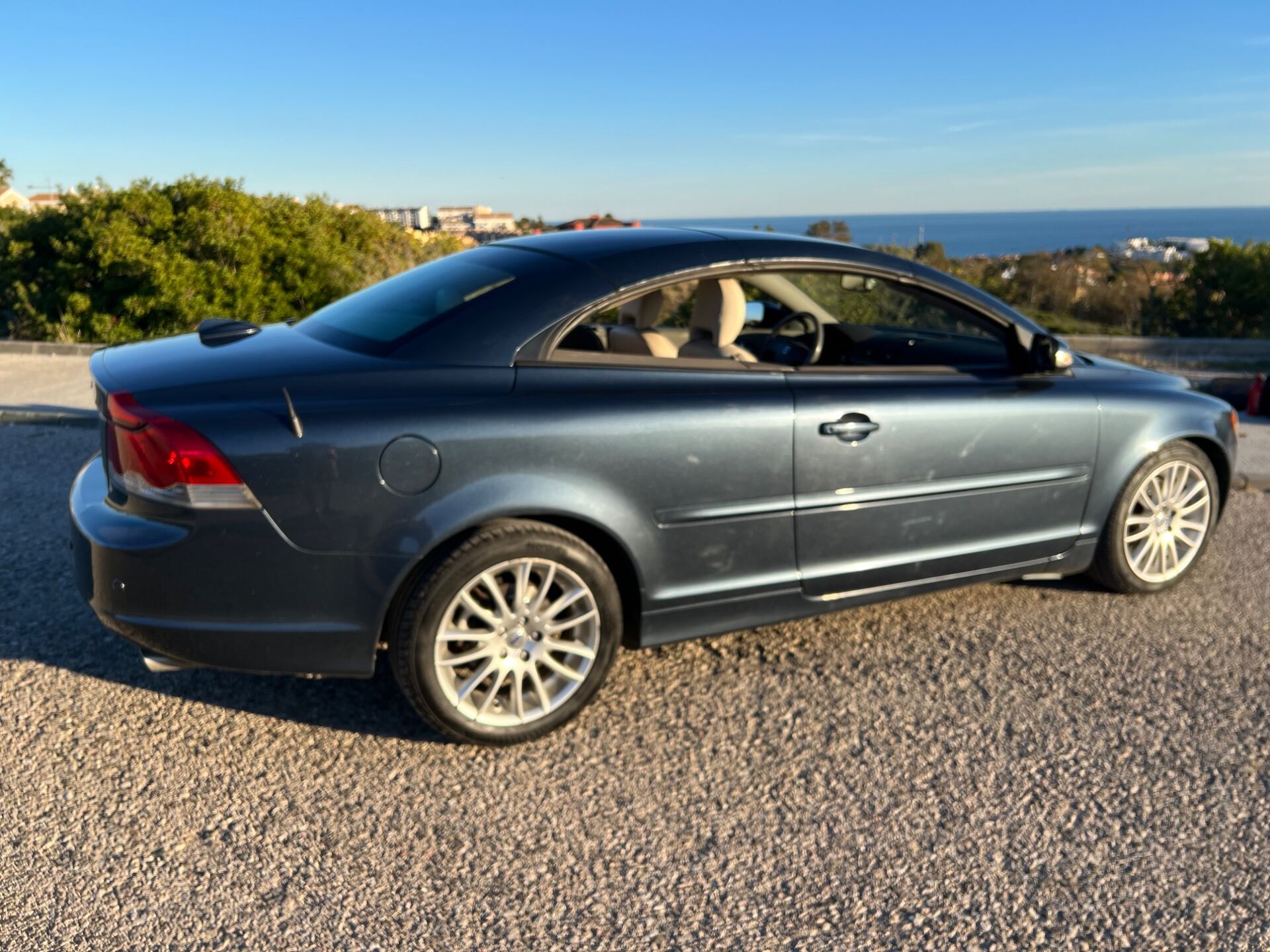 Imagen 3 de VOLVO C70