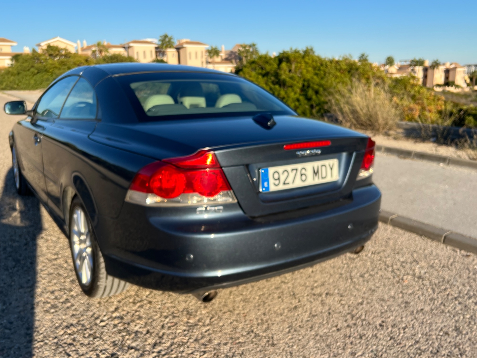 Imagen de VOLVO C70