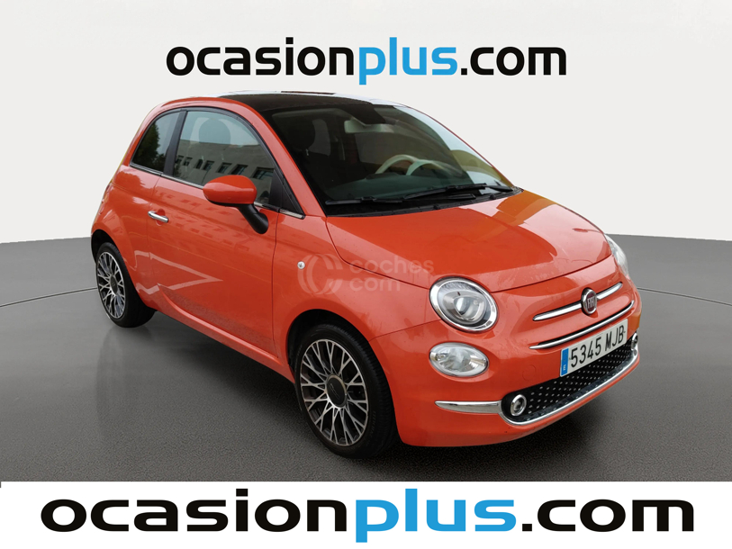 Foto del FIAT 500 1.0 Hybrid Dolcevita 52kW