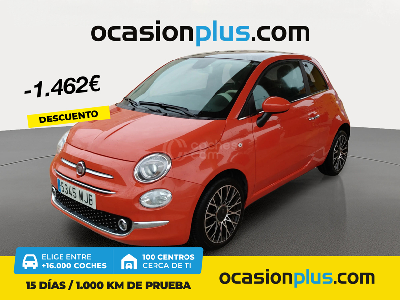 Foto del FIAT 500 1.0 Hybrid Dolcevita 52kW