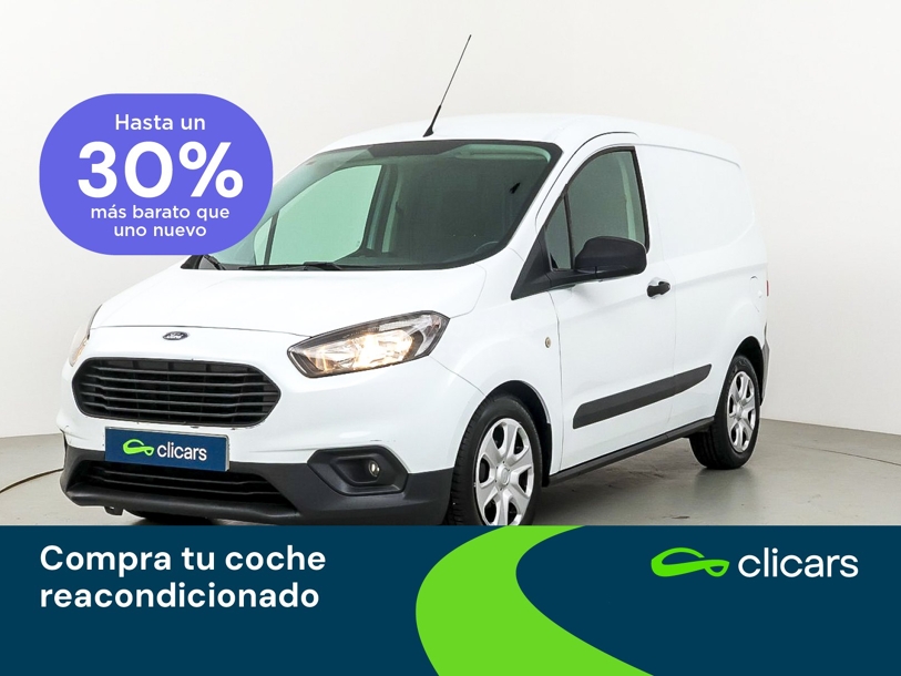 Foto del FORD Transit Courier Van 1.5TDCi Limied 75