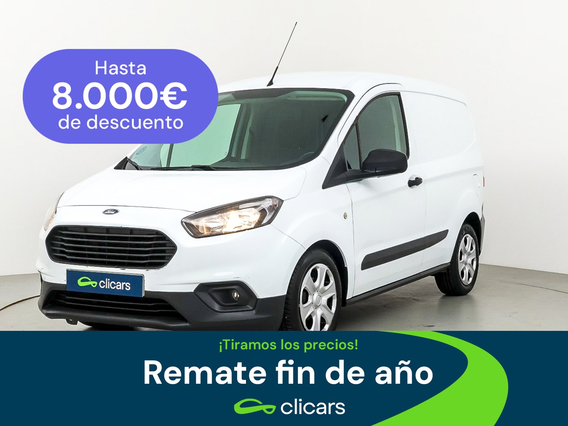 Imagen de FORD Transit Courier