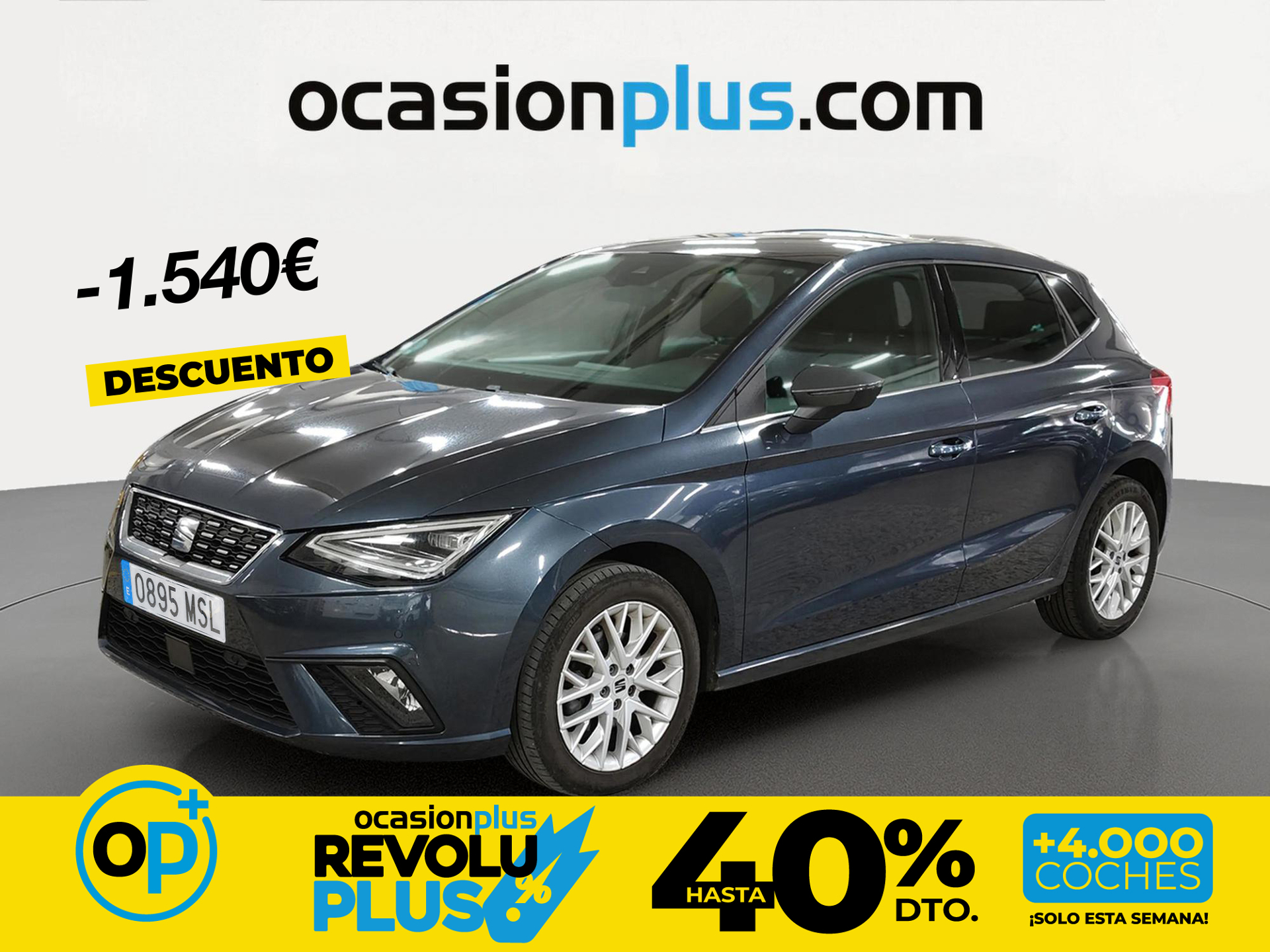 Imagen de SEAT Ibiza