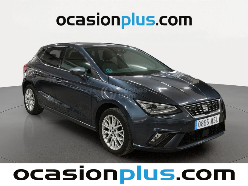 Foto del SEAT Ibiza 1.0 TSI S&S Special Edition 115