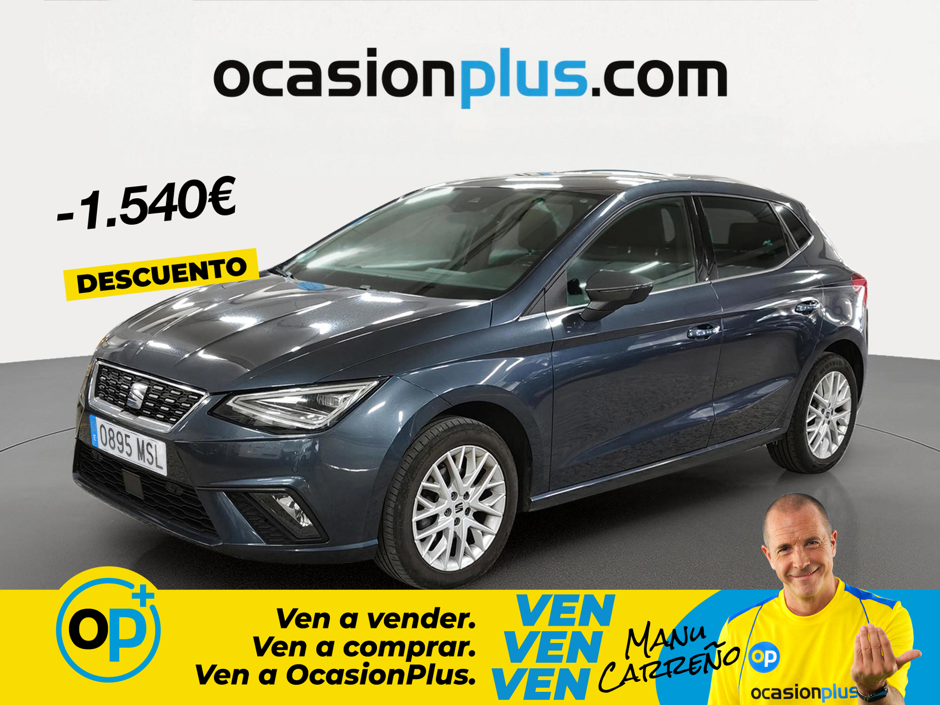Imagen de SEAT Ibiza