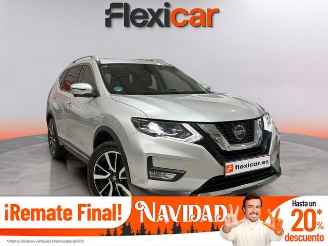 NISSAN X-Trail (5P DIG-T 120 kW (160 CV) E6D DCT N-CONN.) en Barcelona