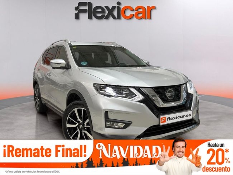 Foto del NISSAN X-Trail 1.3 DIG-T N-Design 4x2 DCT