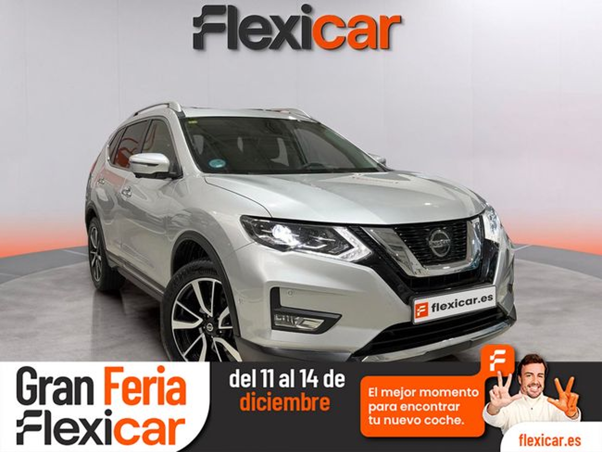 Imagen de NISSAN X-Trail