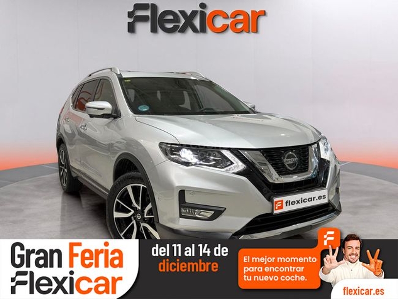 Foto del NISSAN X-Trail 1.3 DIG-T N-Design 4x2 DCT