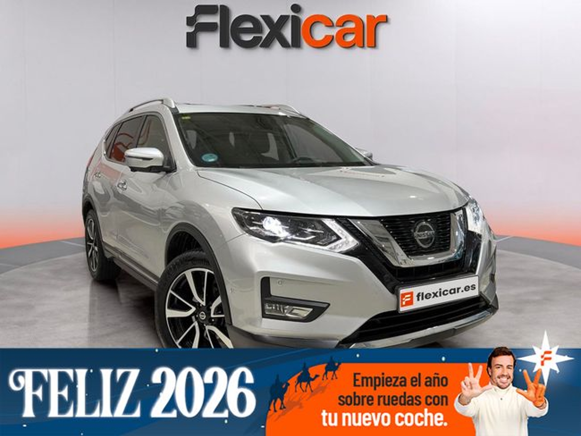 Imagen de NISSAN X-Trail