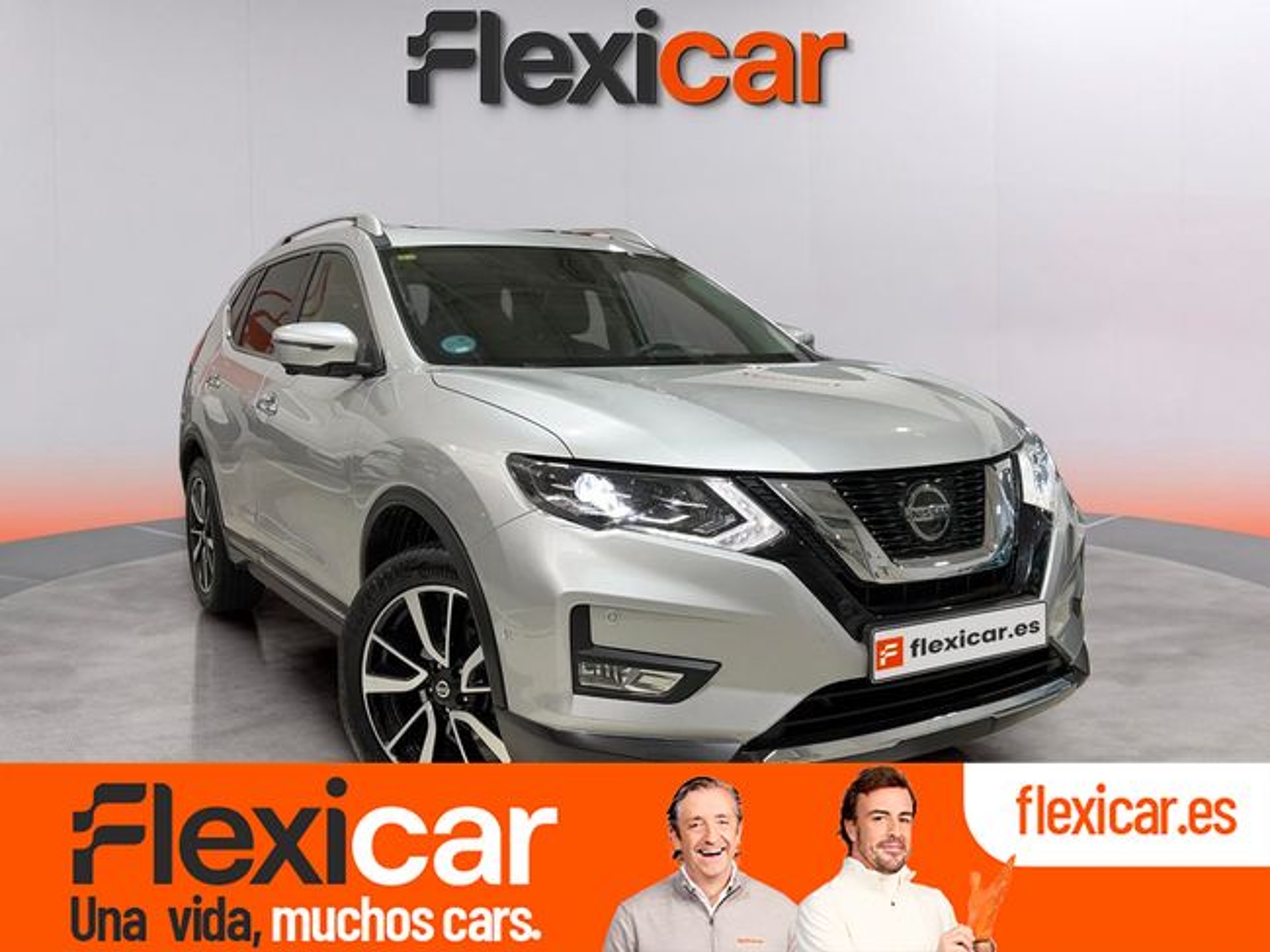 Imagen de NISSAN X-Trail