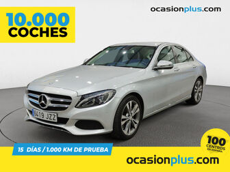 Imagen de MERCEDES Clase C C 220d 9G-Tronic