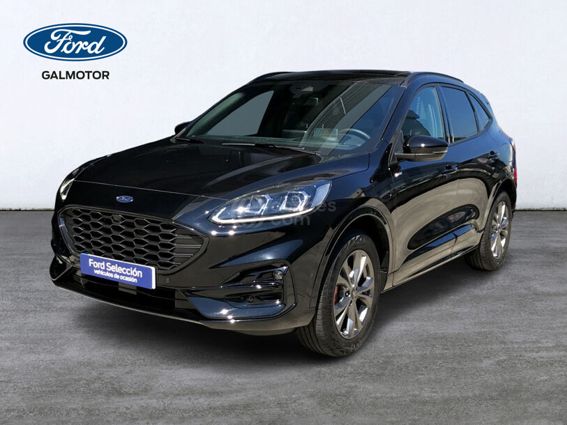 Foto del FORD Kuga 2.5 Duratec PHEV ST-Line 4x2