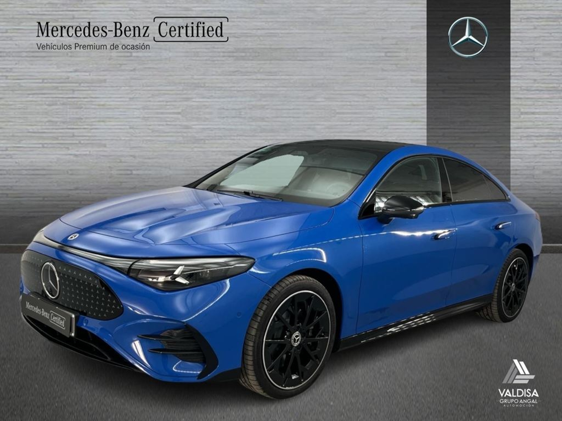 Imagen de MERCEDES Clase CLA