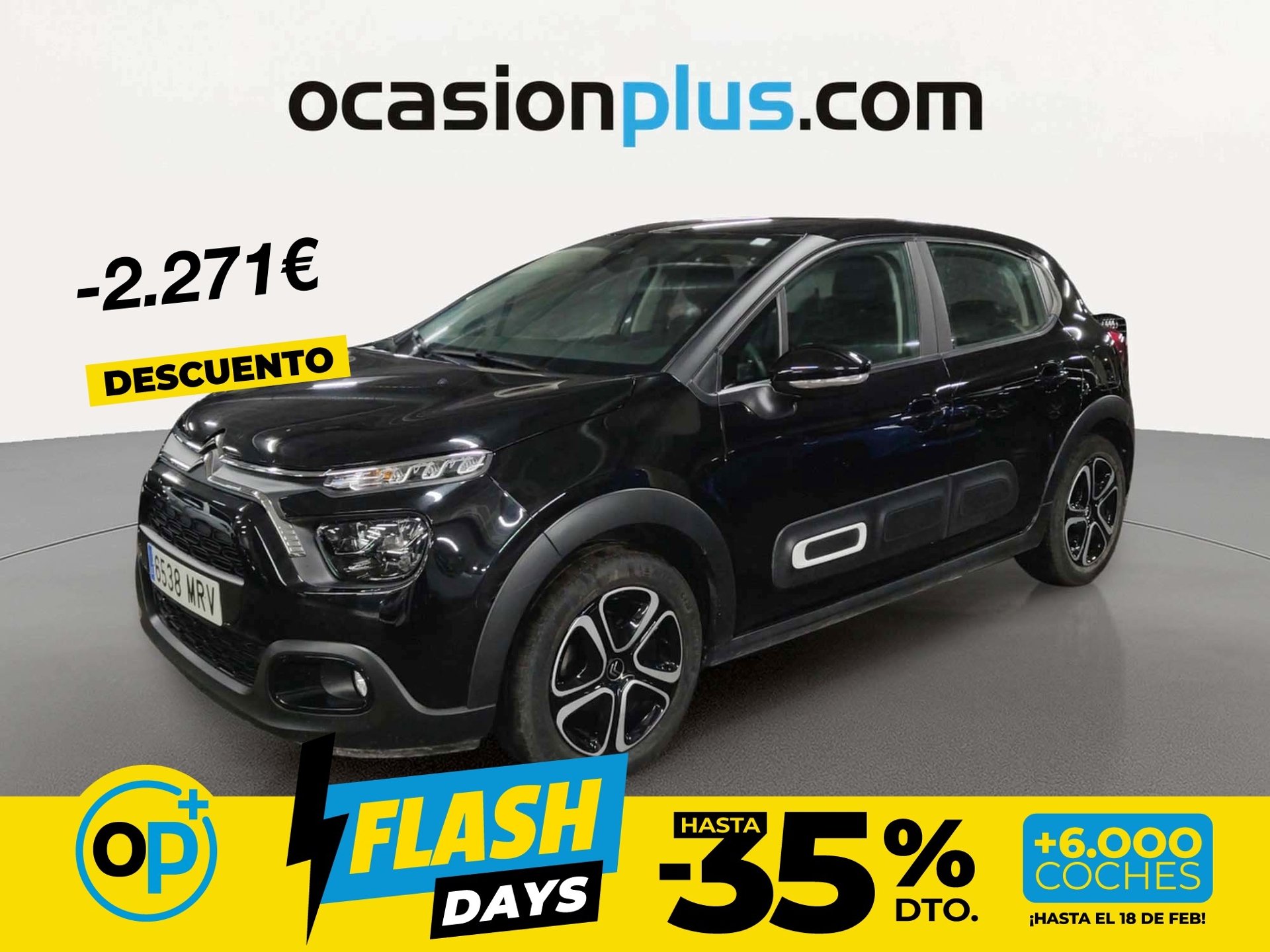 Imagen de CITROEN C3