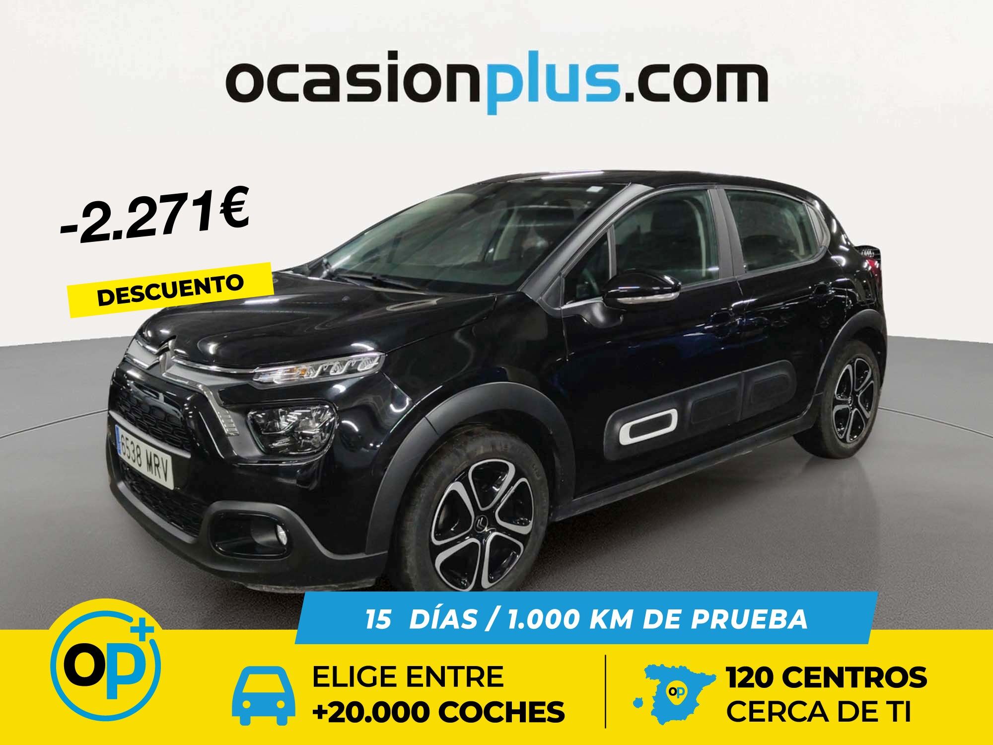 Foto del CITROEN C3 1.5BlueHDi S&S Plus 100