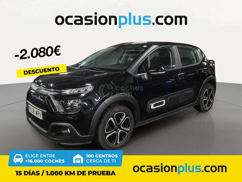 Foto del CITROEN C3 1.5BlueHDi S&S Plus 100