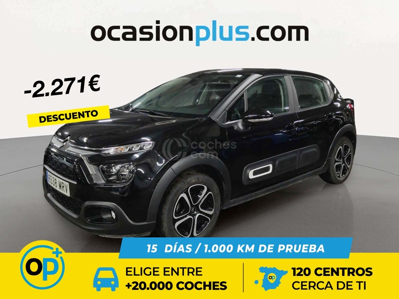 Foto del CITROEN C3 1.5BlueHDi S&S Plus 100