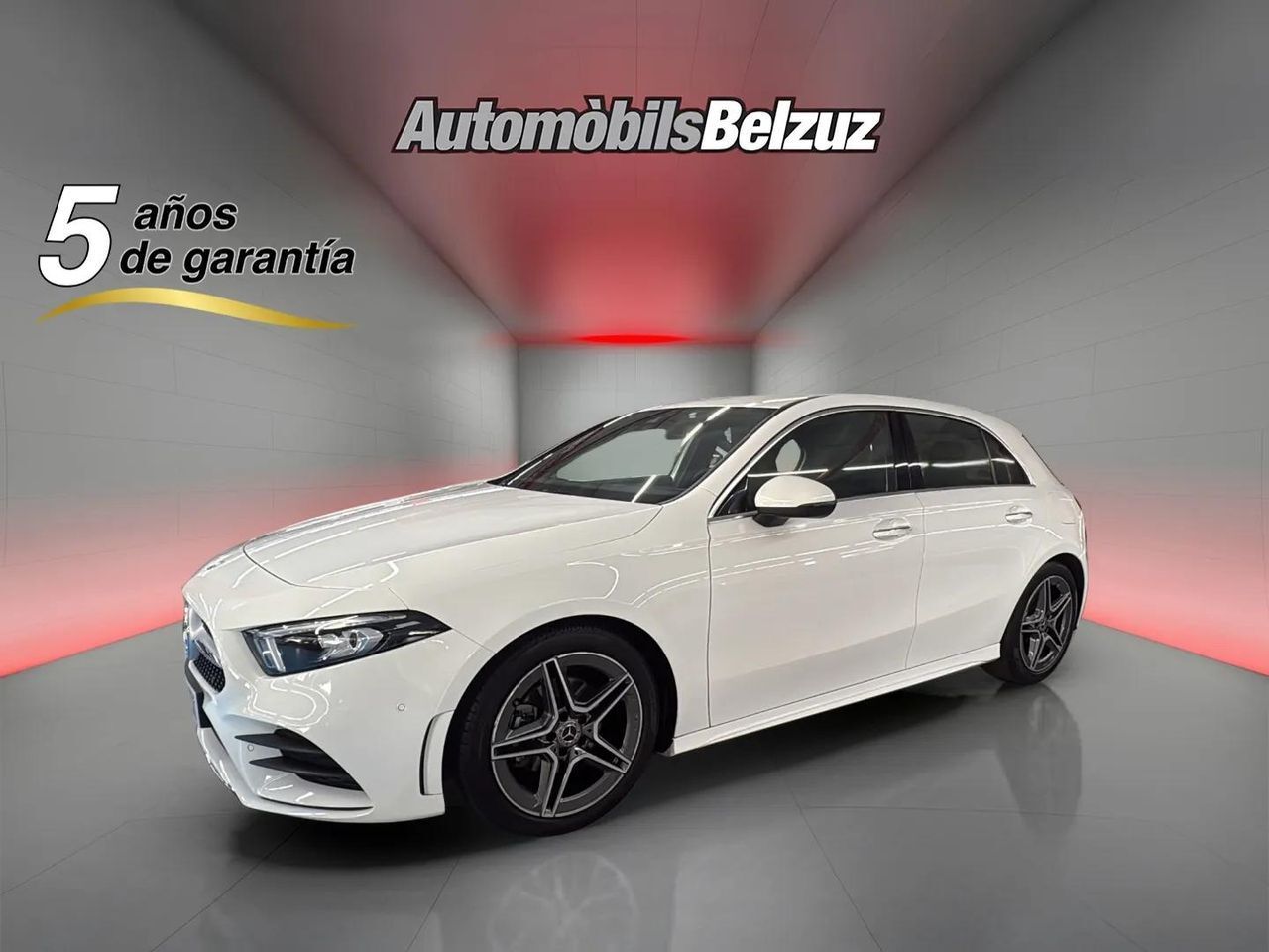 MERCEDES Clase A (180 100 kW (136 CV)) en Barcelona