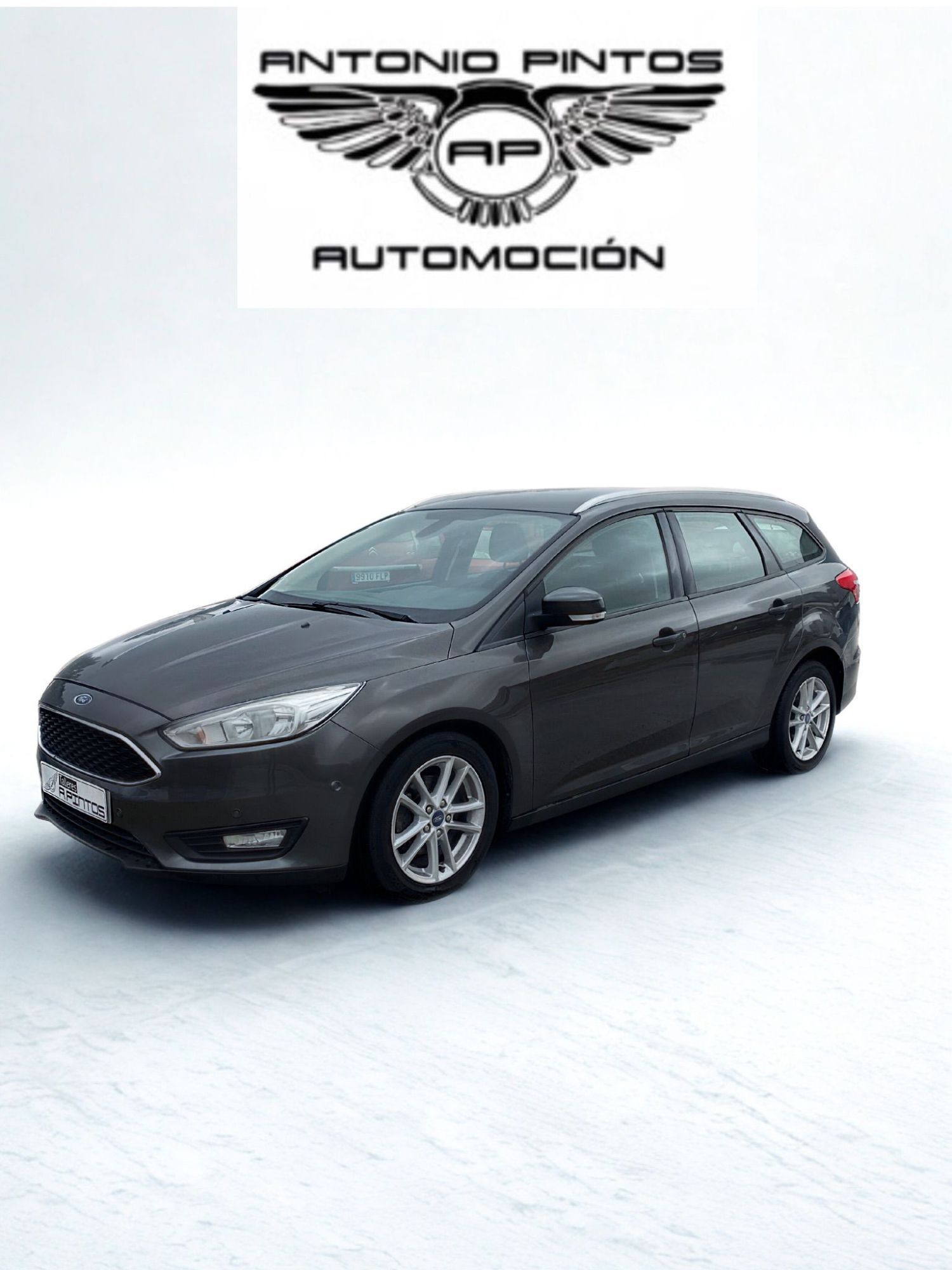 FORD Focus (Sb. 1.0 EcoB. Auto-S&S Titanium 125) en Pontevedra