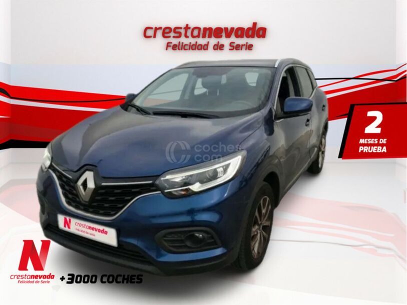 Foto del RENAULT Kadjar 1.5dCi Blue Intens 85kW