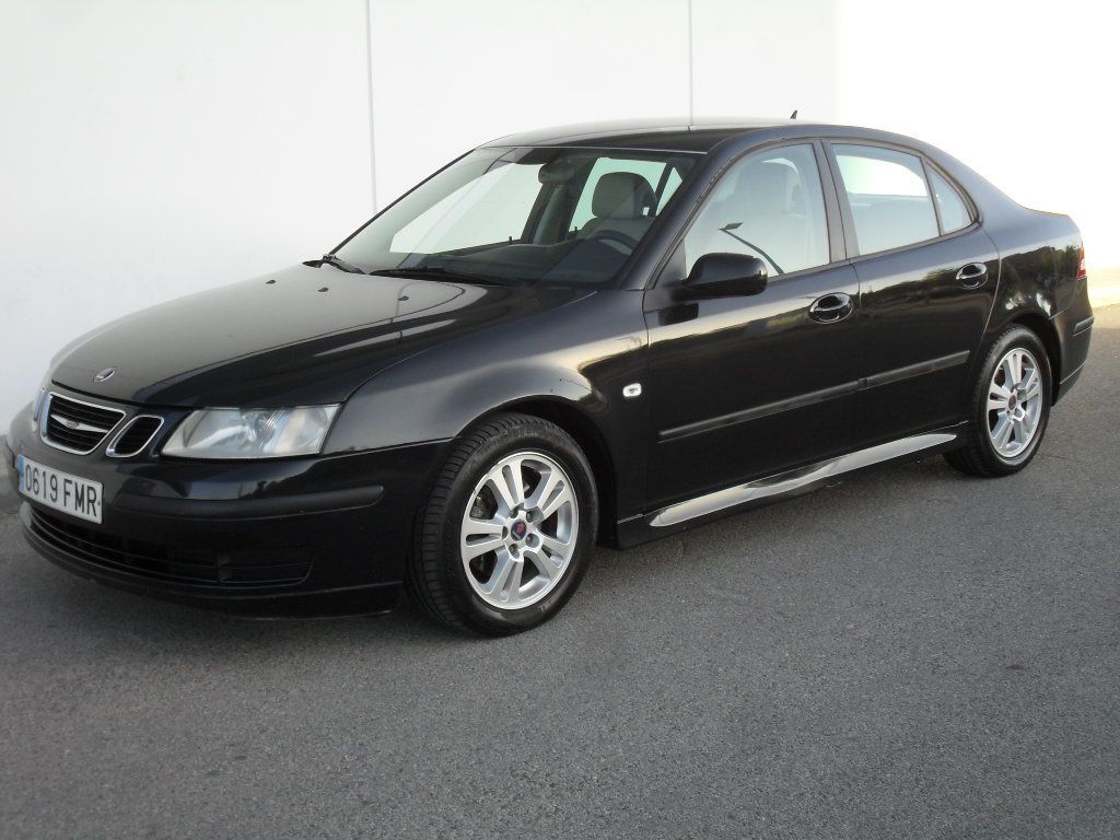 Foto del SAAB 9-3 1.9TiD Linear Sport 150