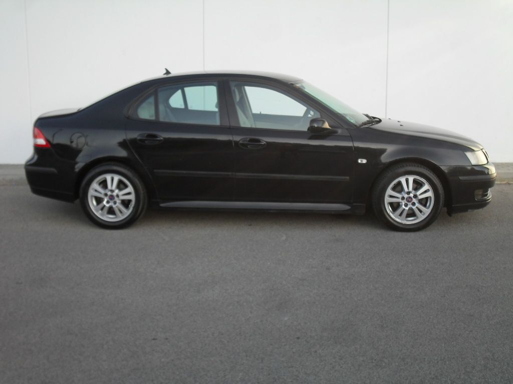Foto del SAAB 9-3 1.9TiD Linear Sport 150