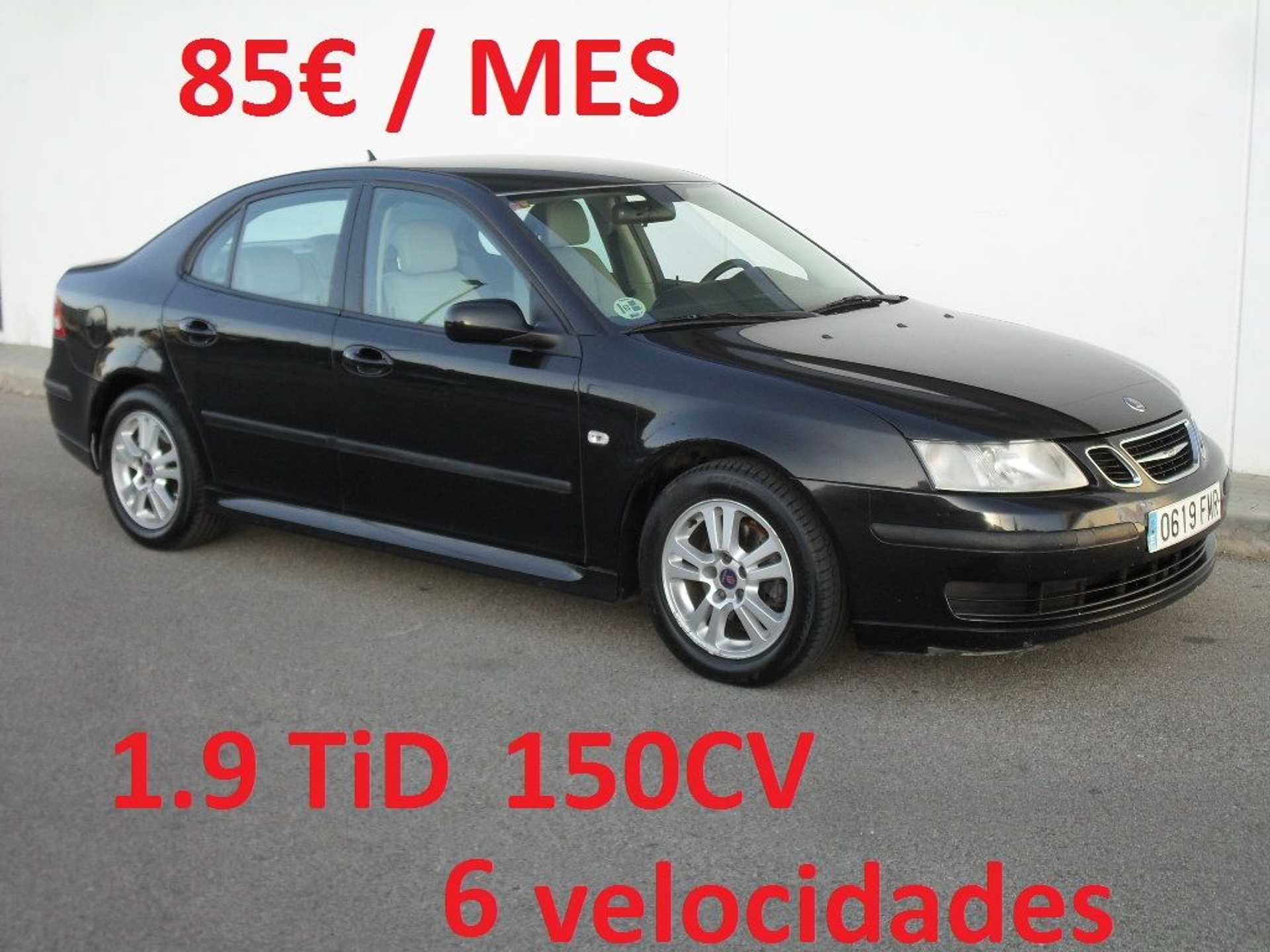 Imagen de SAAB 9-3