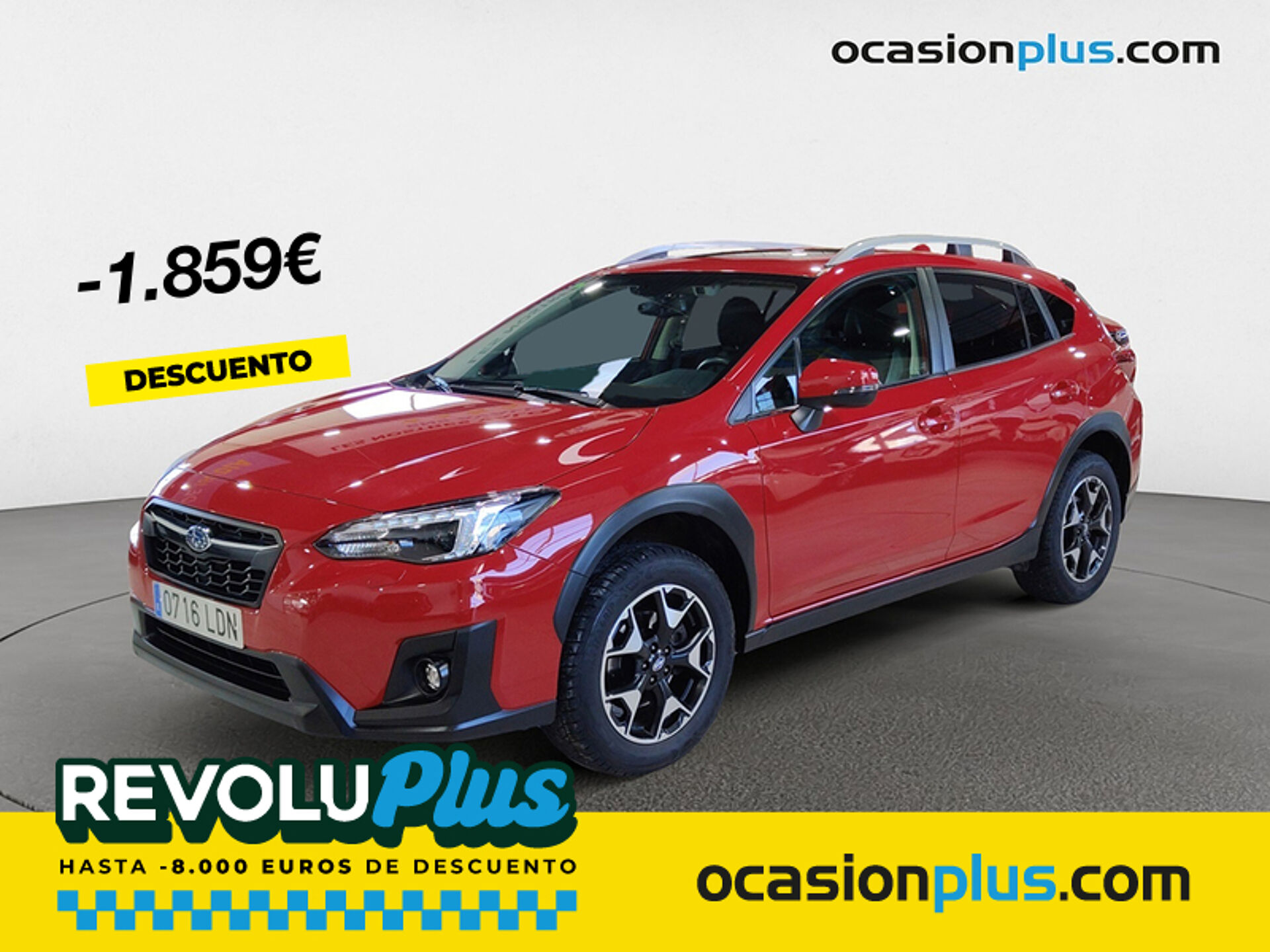 Imagen de SUBARU XV
