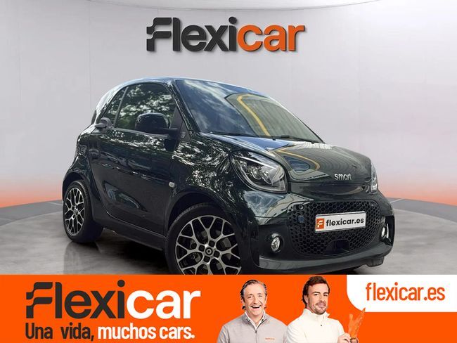 SMART Fortwo (60kW(81CV) EQ coupe) en Barcelona