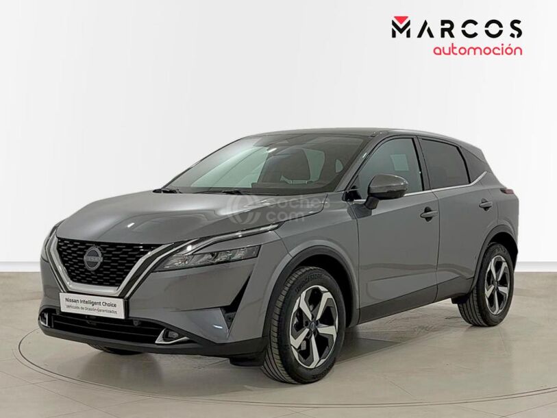 Foto del NISSAN Qashqai 1.3 DIG-T N-Connecta 4x2 103kW