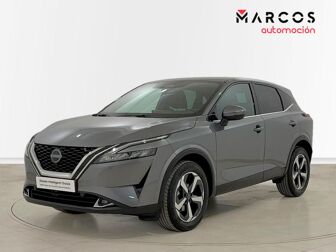 Imagen de NISSAN Qashqai 1.3 DIG-T N-Connecta 4x2 103kW