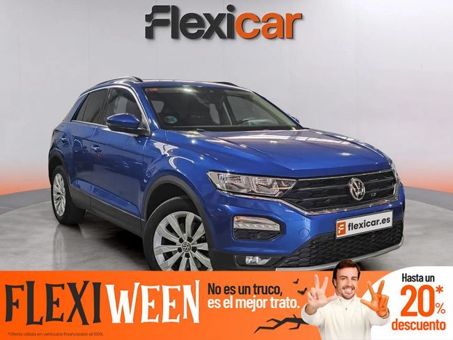 VOLKSWAGEN T-Roc (Advance 2.0 TDI 110kW (150CV) DSG) en Lleida