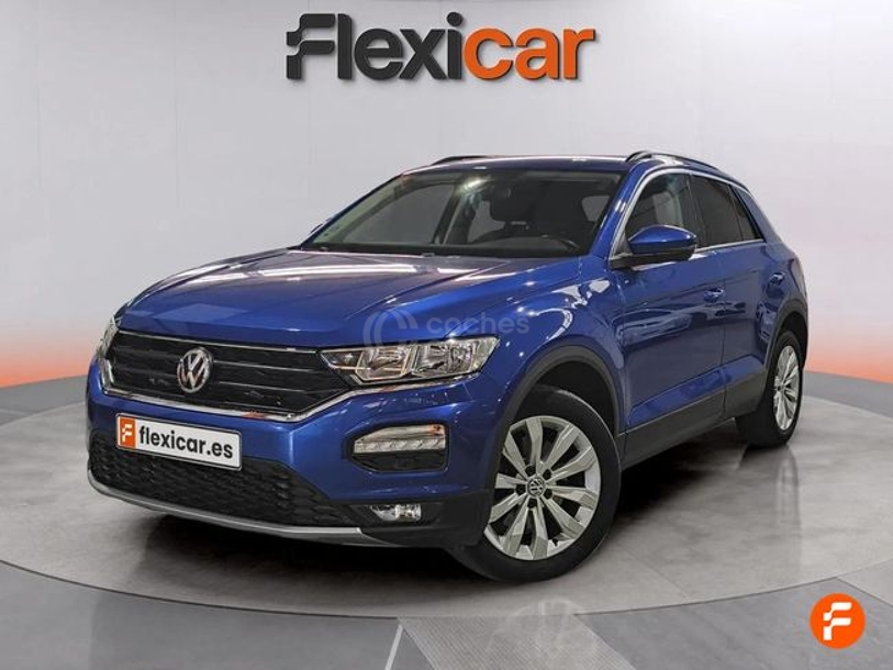 Foto del VOLKSWAGEN T-Roc 2.0TDI Advance Style DSG7