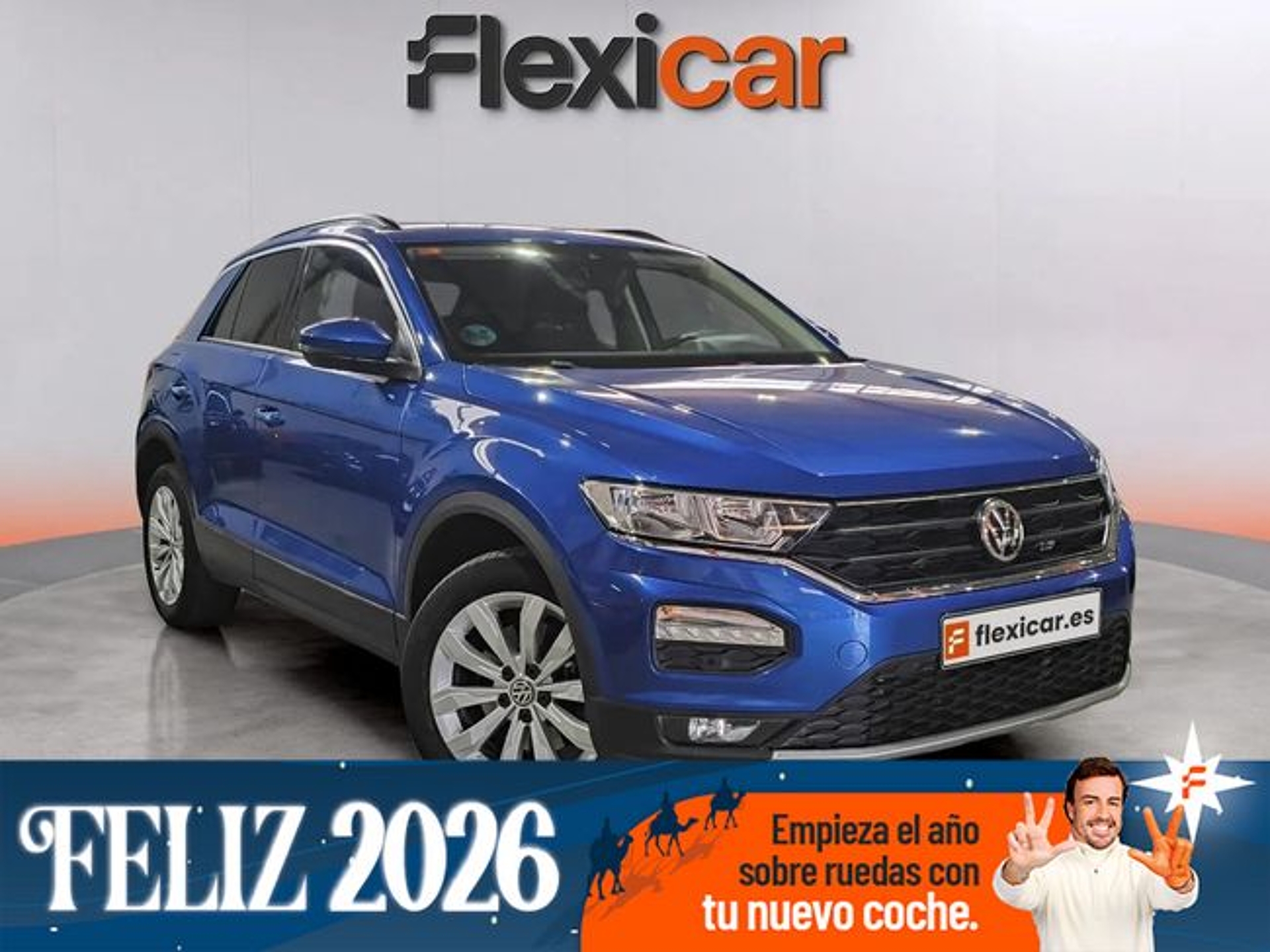 Imagen de VOLKSWAGEN T-Roc