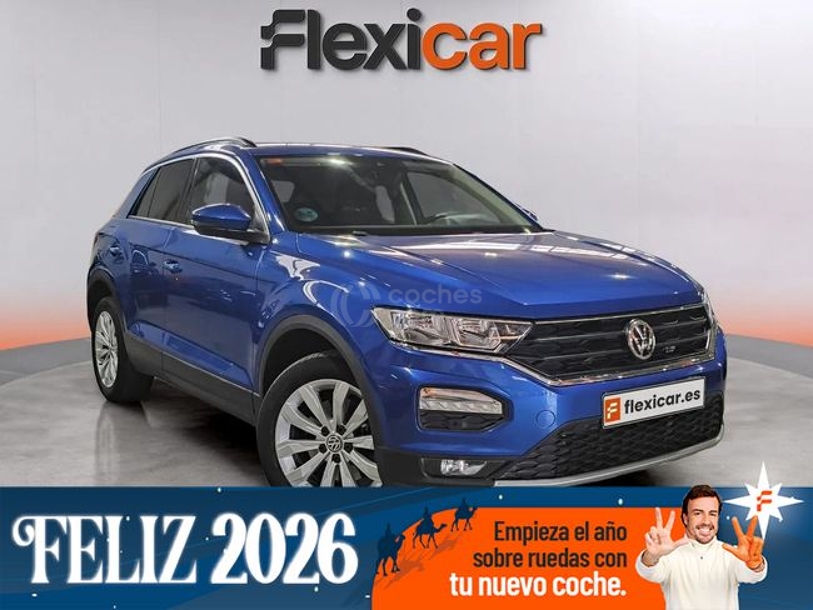Foto del VOLKSWAGEN T-Roc 2.0TDI Advance Style DSG7