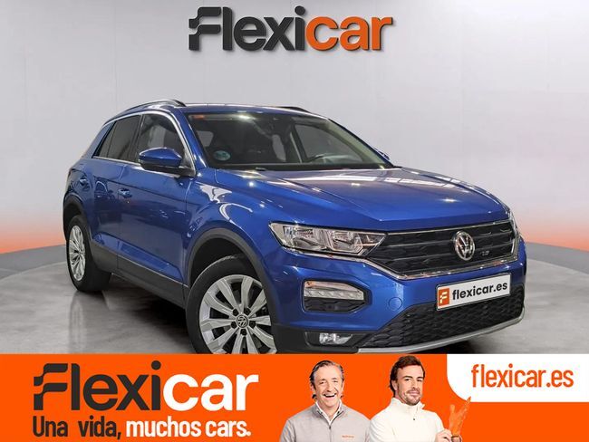 VOLKSWAGEN T-Roc (Advance 2.0 TDI 110kW (150CV) DSG) en Lleida