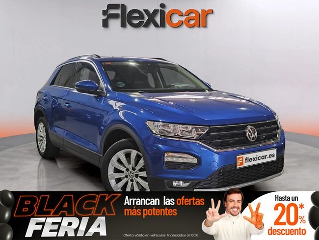 VOLKSWAGEN T-Roc (Advance 2.0 TDI 110kW (150CV) DSG) en Lleida