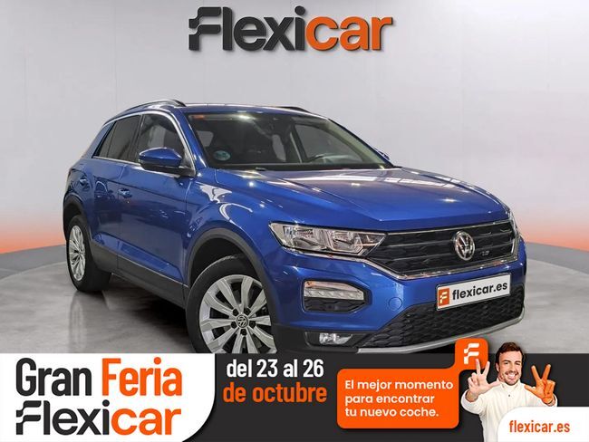 VOLKSWAGEN T-Roc (Advance 2.0 TDI 110kW (150CV) DSG) en Lleida