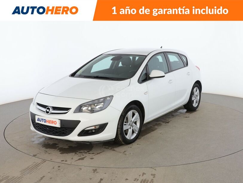 Foto del OPEL Astra ST 2.0CDTi Selective 165