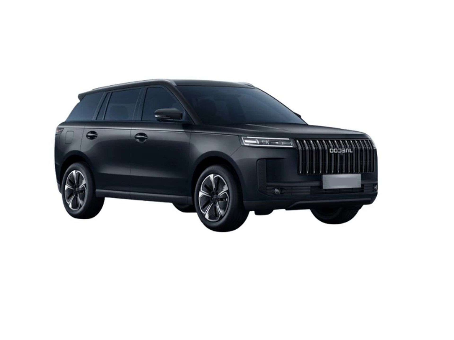 Imagen 2 de JAECOO 5