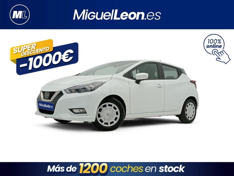 Foto del NISSAN Micra IG-T Acenta Sprint 92