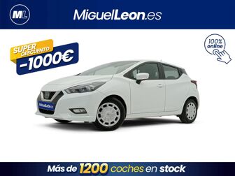 Imagen de NISSAN Micra IG-T Acenta Sprint 92